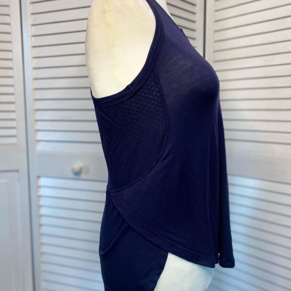 Rack Back Tank Top - Picture 7 of 9